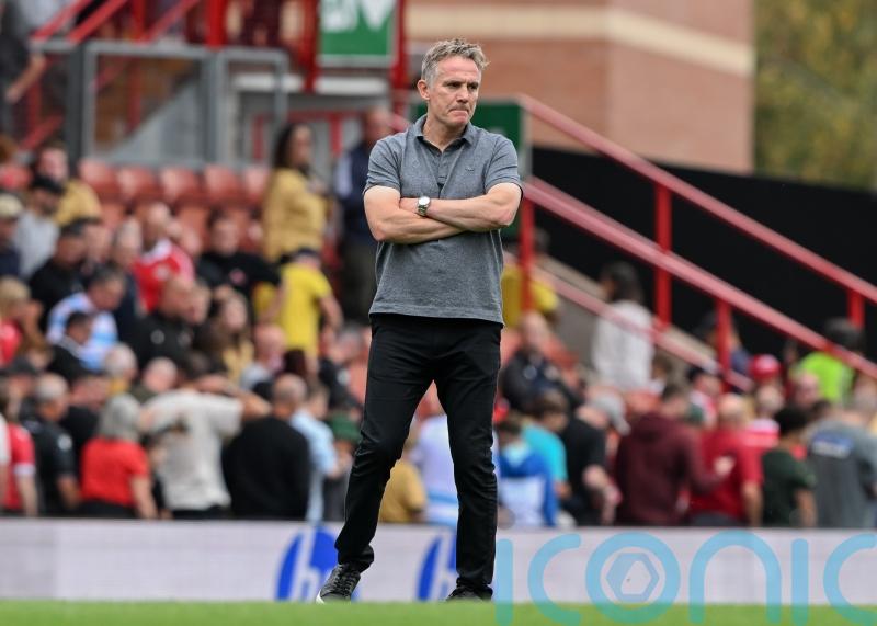 Phil Parkinson admits Wrexham could make more signings after draw with Sheff Wed