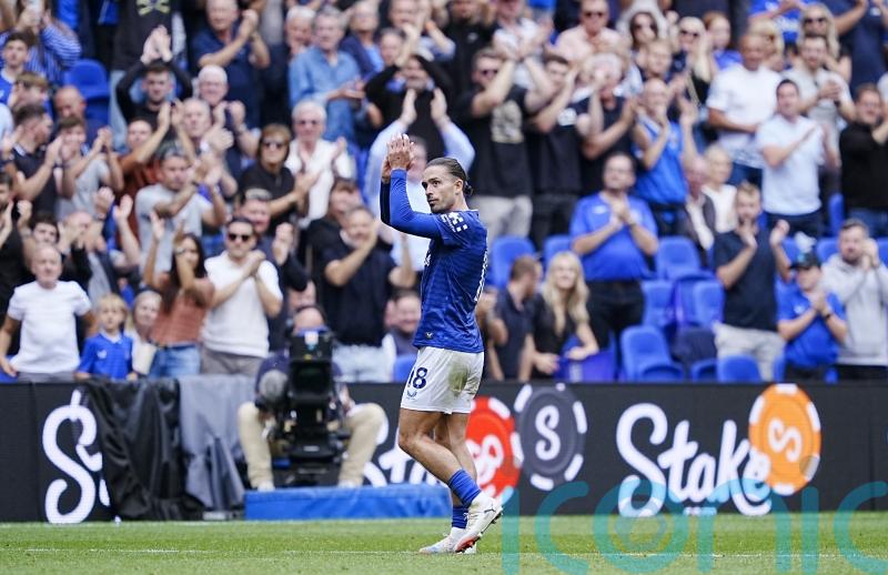 Everton boss David Moyes: I just want Jack Grealish to be what he can be