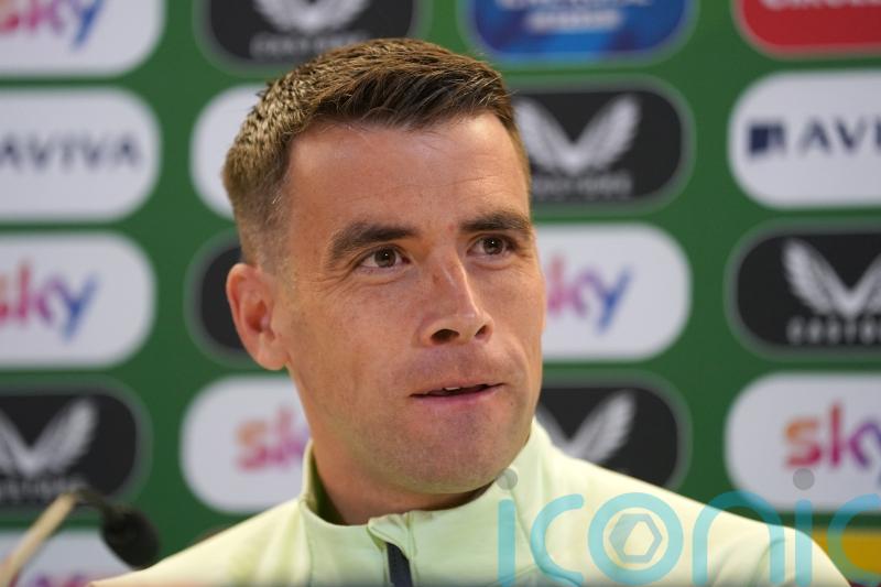 Seamus Coleman omitted from Republic of Ireland squad for World Cup qualifiers