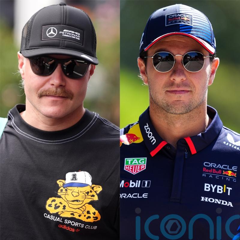 Cadillac announce Valtteri Bottas and Sergio Perez as drivers for 2026 season