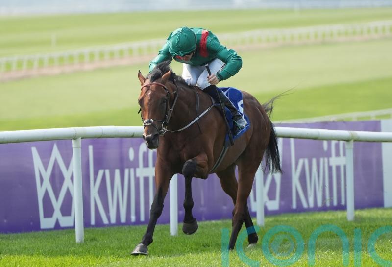 Zahrann ready to face ultimate test in Irish Champion