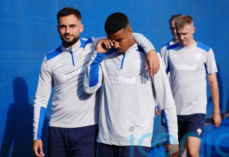 Hamza Igamane misses training to cast further doubt over his Rangers future