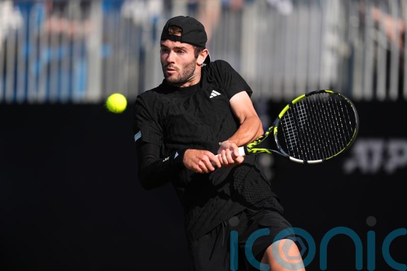 Jacob Fearnley overcomes nerves to claim US Open win