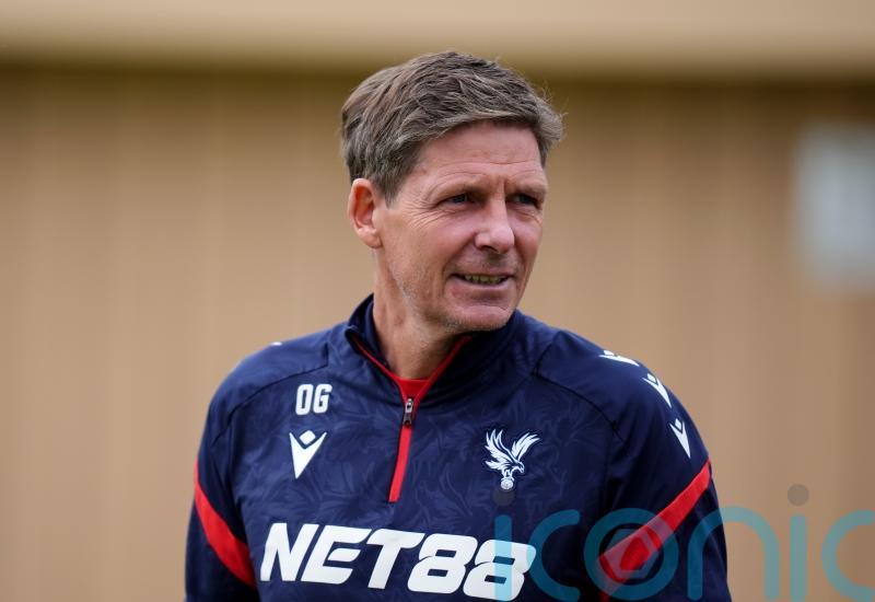 Oliver Glasner: It&rsquo;s important for Crystal Palace to stay humble in Europe