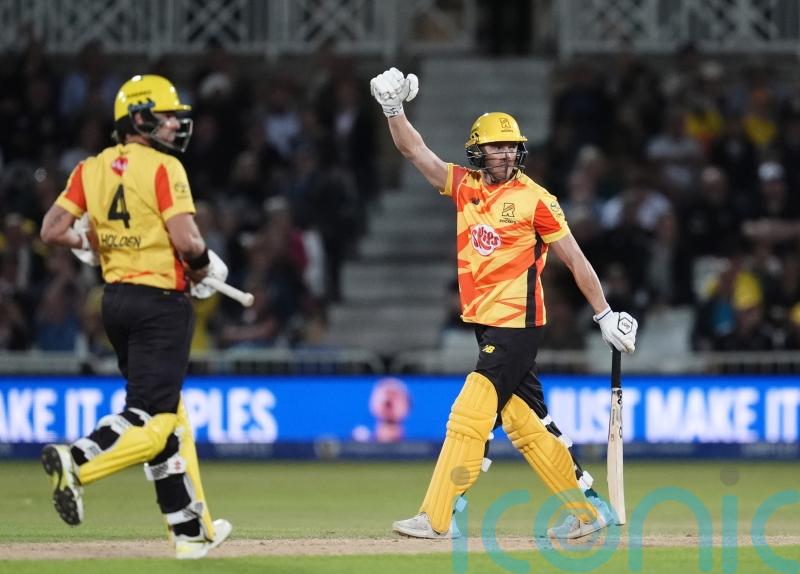 Trent Rockets beat Birmingham Phoenix to seal second place in Hundred