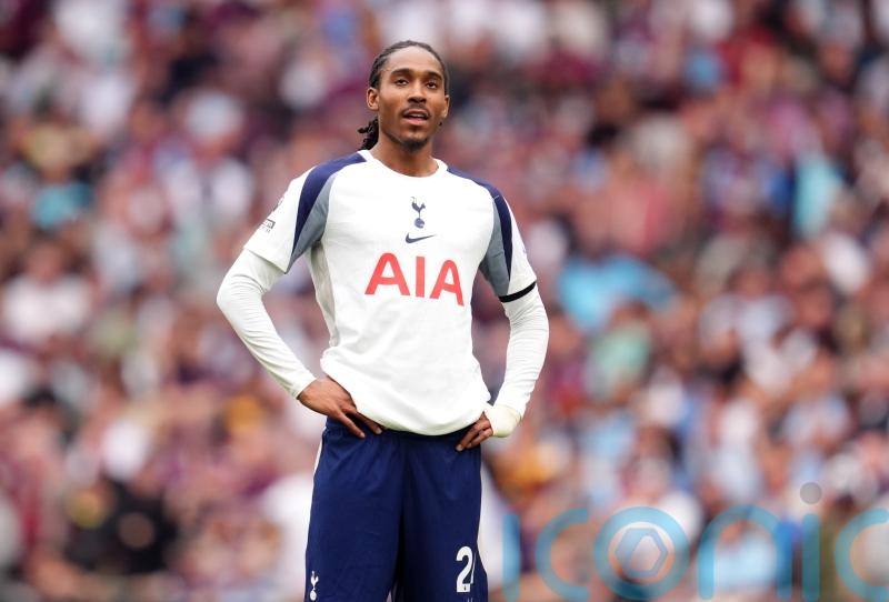Tottenham boss Thomas Frank says Djed Spence &lsquo;truly deserves&rsquo; England call-up