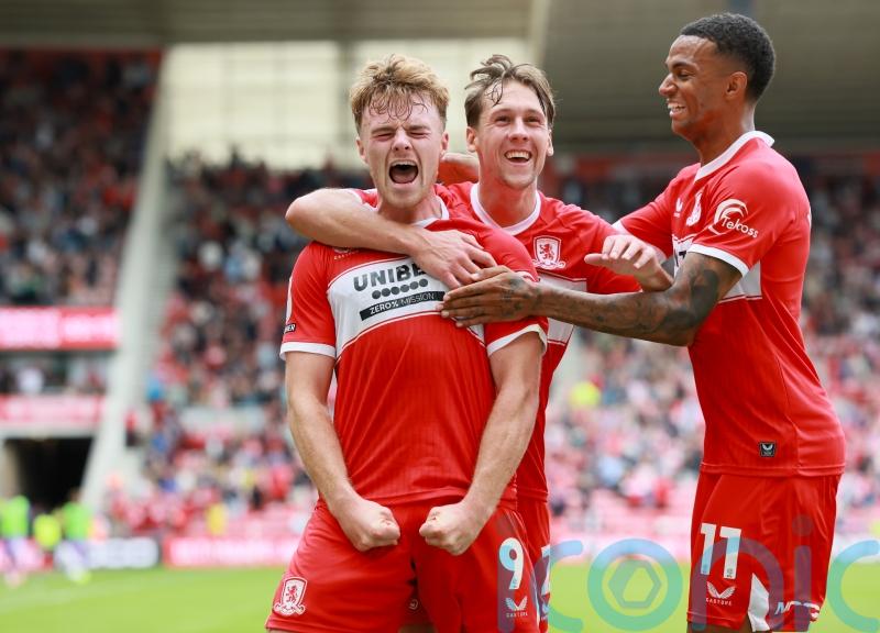Middlesbrough win again as Tommy Conway strike downs struggling Sheffield United