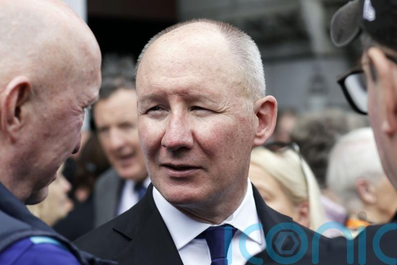 Jim Gavin writes to Fianna Fail TDs seeking presidential nomination
