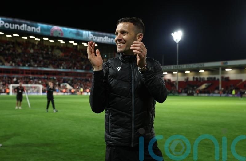 Mat Sadler praises Walsall adaptability after victory over MK Dons