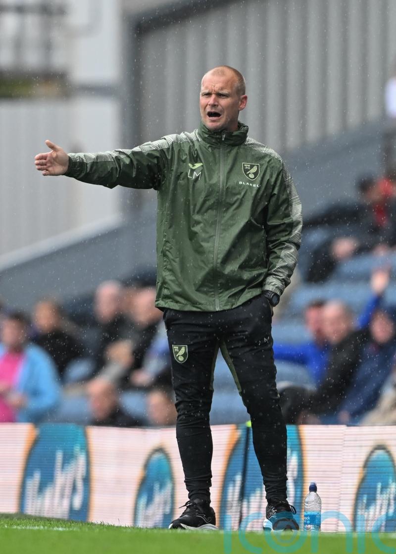 Liam Manning lauds in-form Norwich hero Josh Sargent as &lsquo;best 9&rsquo; in Championship