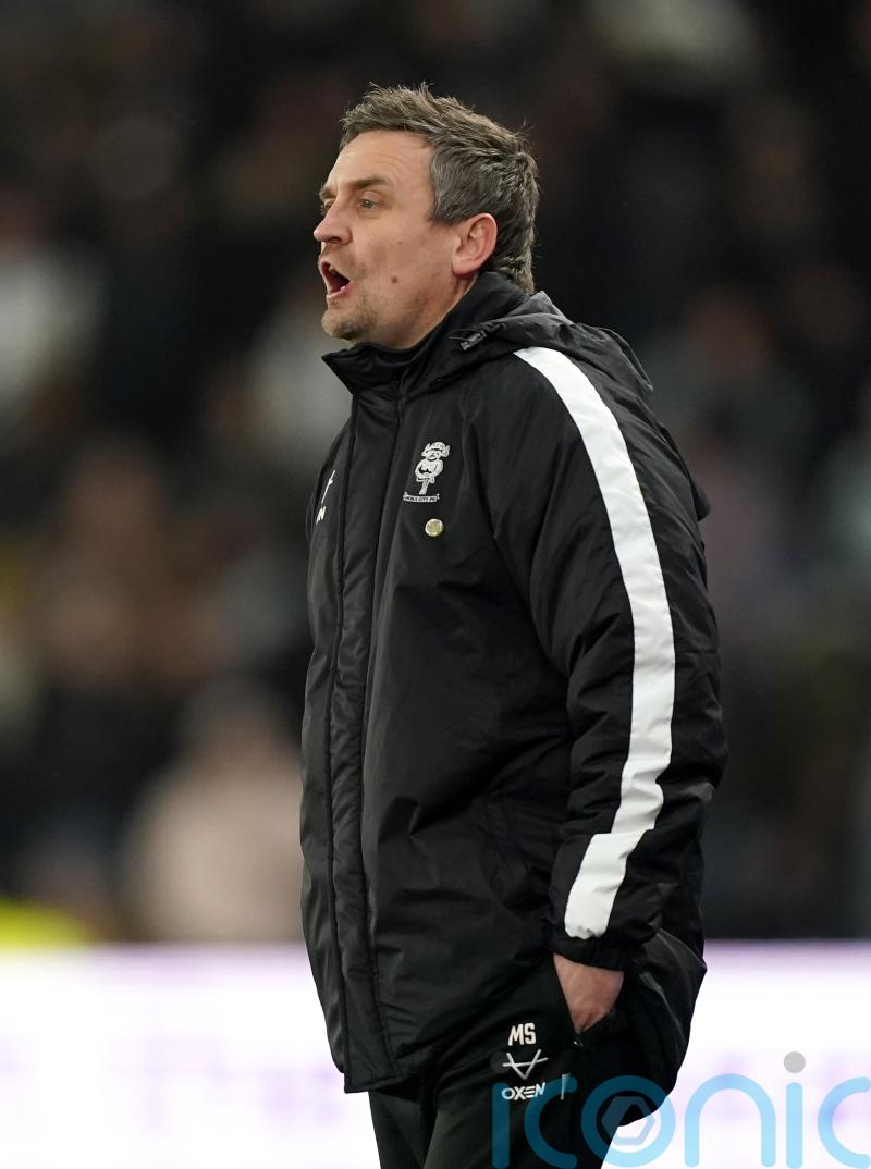 Michael Skubala proud of Lincoln efforts but angry with red card decision