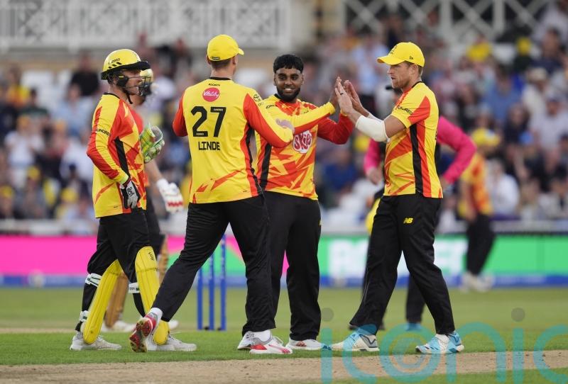 Trent Rockets into final as rain ruins Hundred men&rsquo;s eliminator