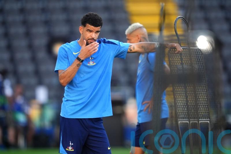 Dominic Solanke injury will not change Tottenham&rsquo;s transfer plans &ndash; Thomas Frank