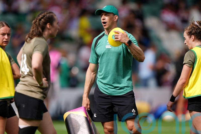 Scott Bemand: Ireland ready for more after battling past Spain