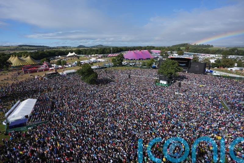 Kneecap performance a special moment, says Electric Picnic boss