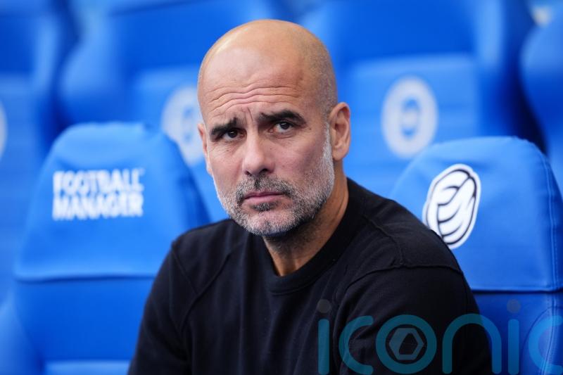 Pep Guardiola can see signs of improvement from new-look Manchester City