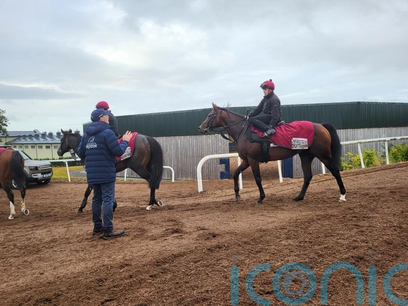 Aidan O&rsquo;Brien eager for Ombudsman rematch with Delacroix