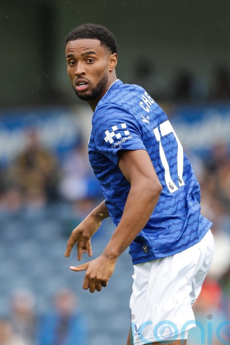 Rangers close in on Transfer Deadline Day signing of Everton&rsquo;s Youssef Chermiti