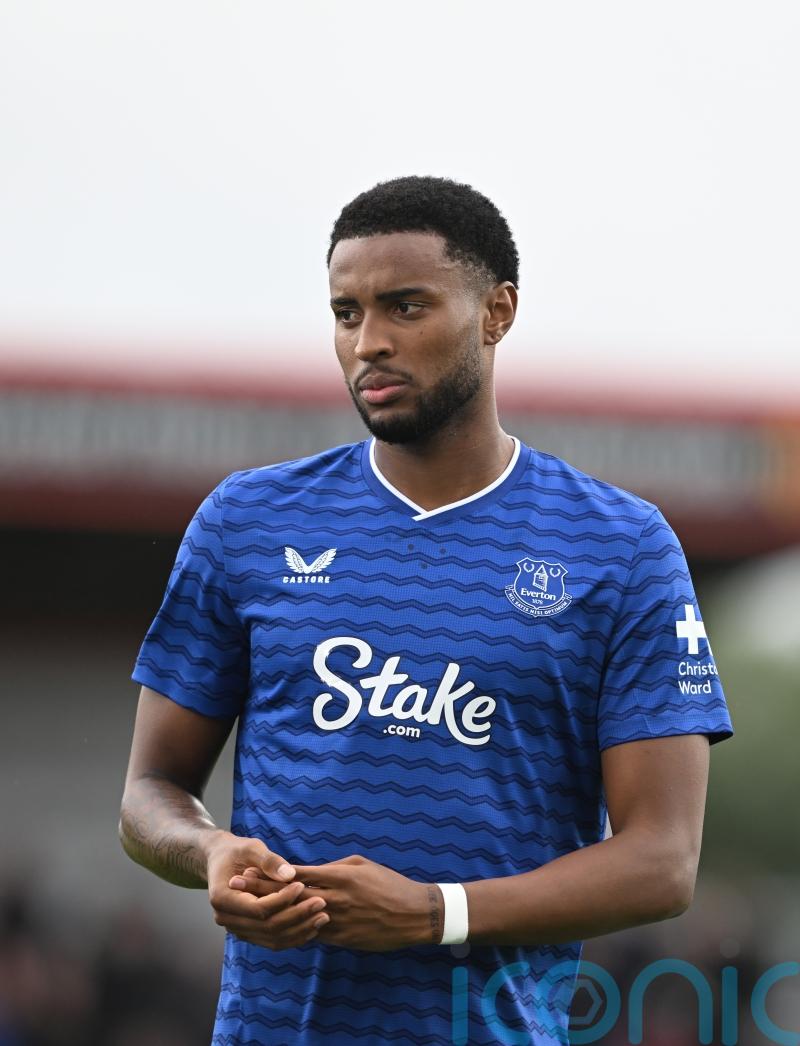 Youssef Chermiti completes deadline day move from Everton to Rangers