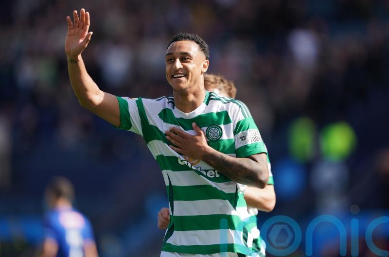 Celtic announce new winger after deadline but no striker to replace Adam Idah