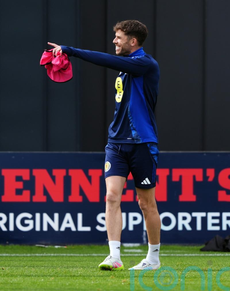 Ryan Christie &lsquo;desperate&rsquo; to help Scotland qualify for World Cup