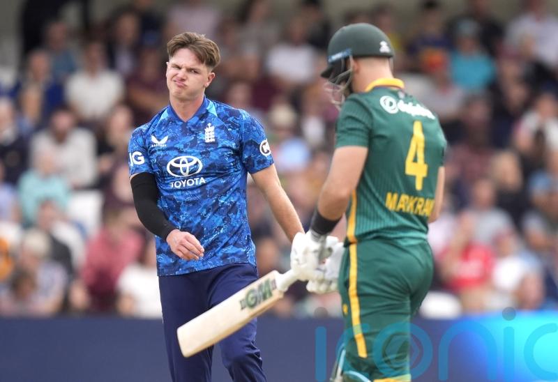 Sonny Baker endures nightmare debut as sorry England crushed by South Africa