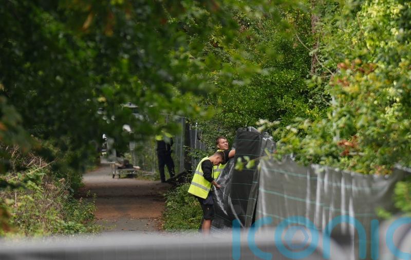 Irish police chief says search has found no sign of boy feared dead