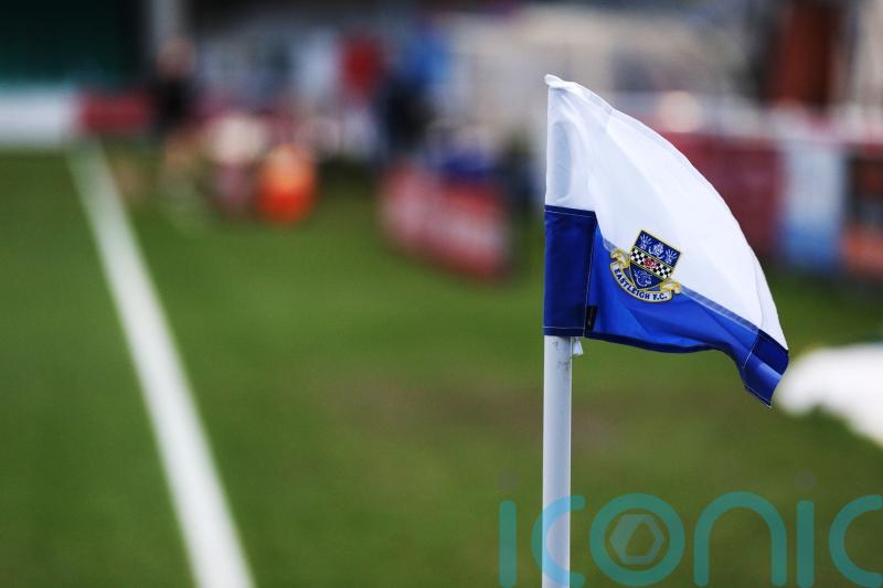 Eastleigh match with Scunthorpe abandoned after Archie Harris taken to hospital