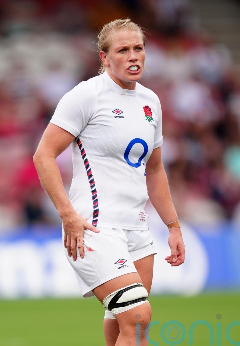 Alex Matthews hopes England pack a punch in World Cup showdown against Australia