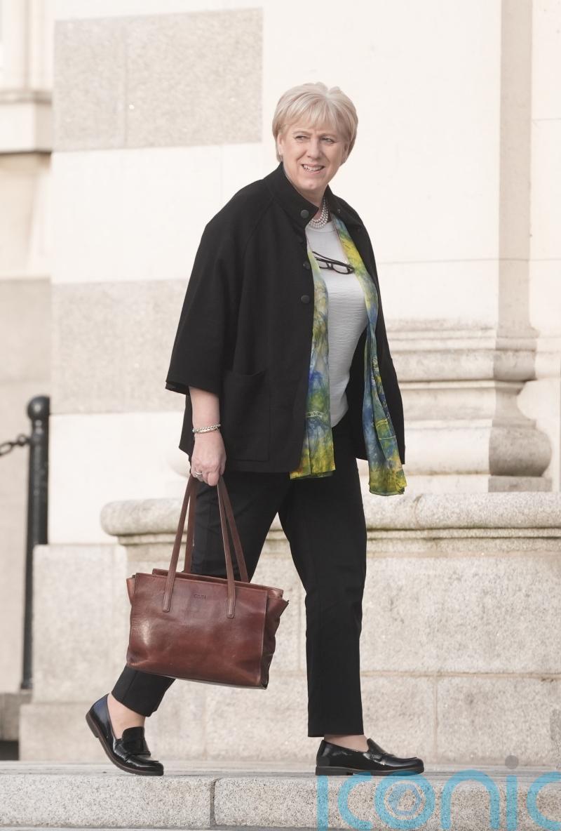 Minister defends Humphreys after criticism from disability activist