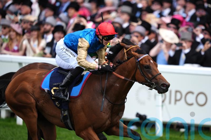 Jerome Reynier confident Lazzat is &lsquo;spot on&rsquo; for Haydock test