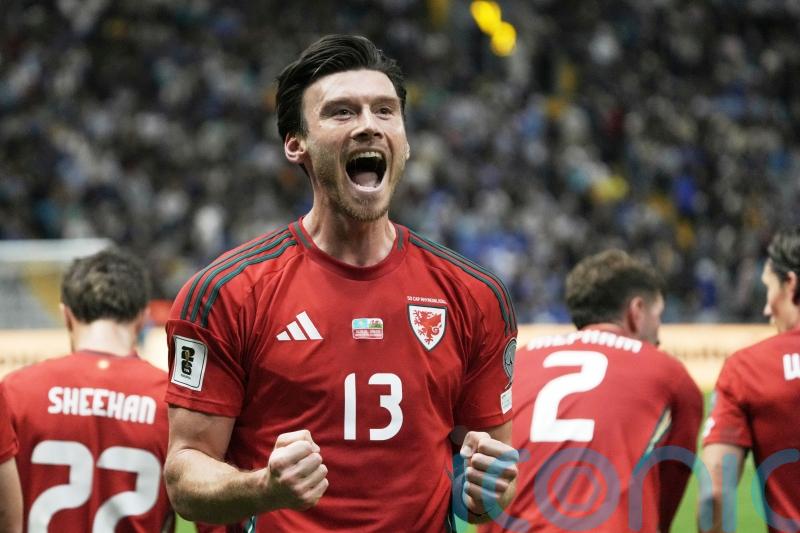 Kieffer Moore effort enough as Wales edge Kazakhstan in World Cup qualifier