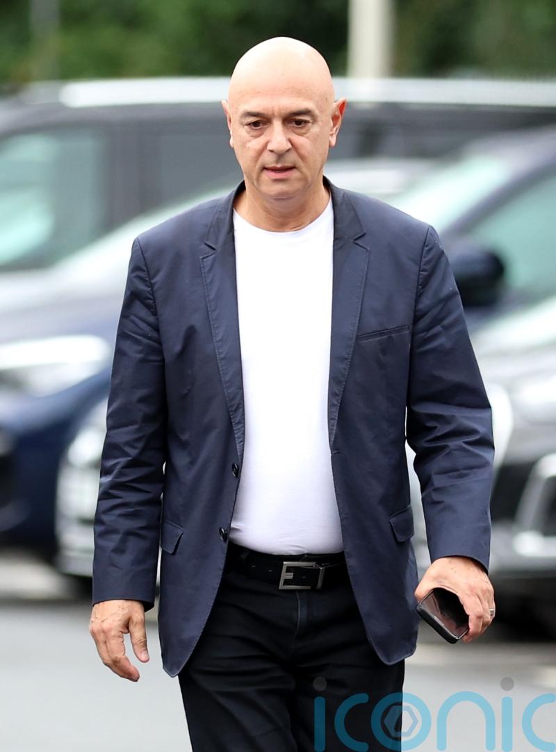 Daniel Levy steps down as Tottenham chairman with immediate effect