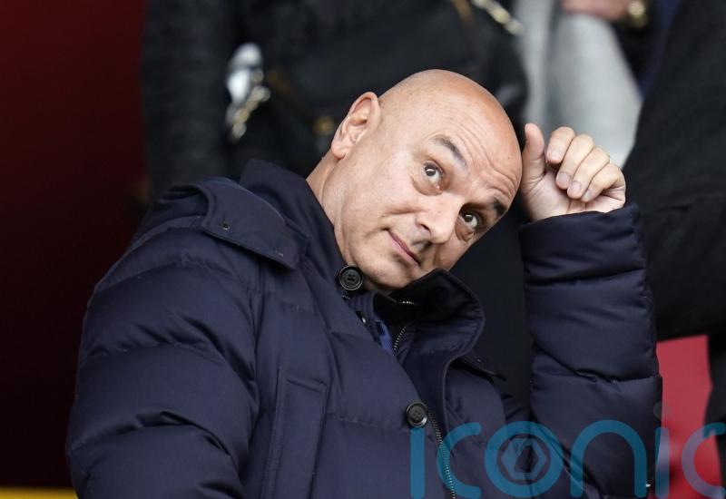 Friday&rsquo;s briefing: Levy leaves Tottenham and Wales and Northern Ireland win