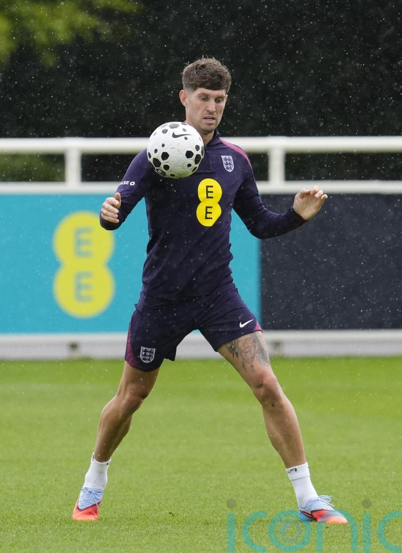 John Stones withdraws from England squad due to injury