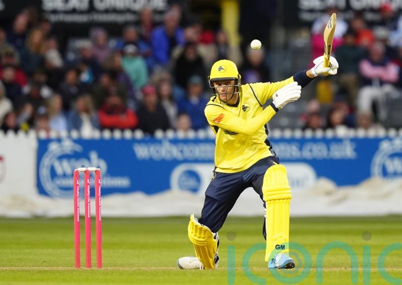 Hampshire sweep aside Durham to reach Vitality Blast semi-finals