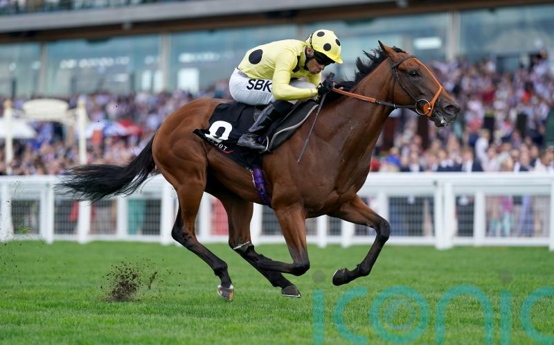 Rosallion ready to face Prix du Moulin challenge
