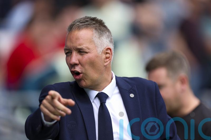 Darren Ferguson says Peterborough &lsquo;not far away&rsquo; despite Huddersfield defeat