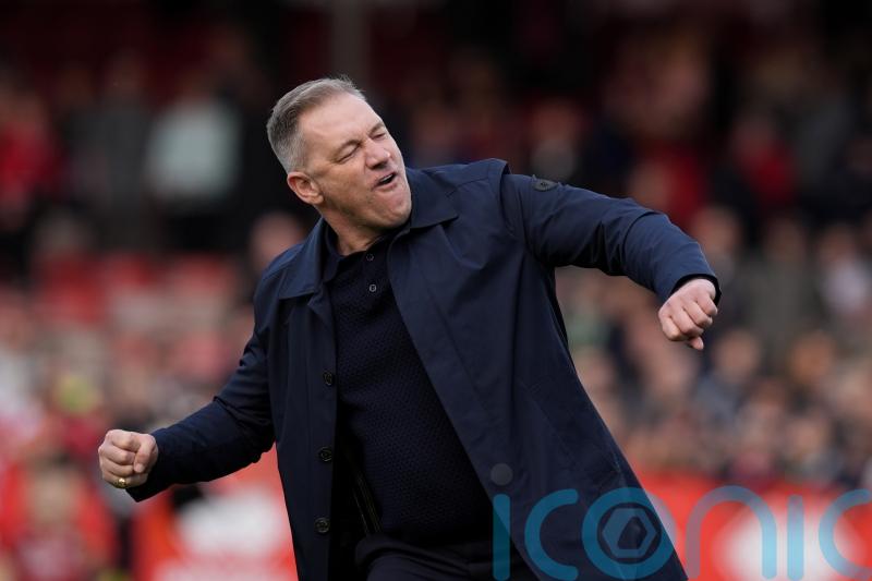 Scott Lindsey &lsquo;over the moon&rsquo; as Crawley finally pick up first win