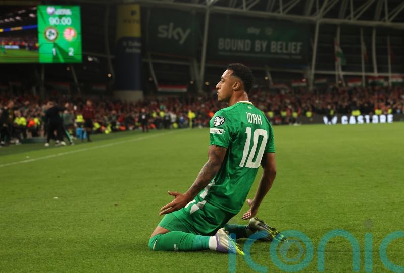 Adam Idah believes he can &lsquo;make a difference&rsquo; after late equaliser