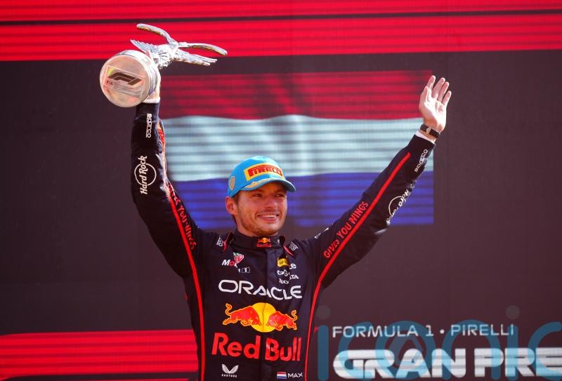 Max Verstappen hailed as &lsquo;phenomenon&rsquo; by Damon Hill after brilliant win at Monza