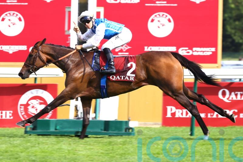 Aventure claims first Group One as Whirl disappoints