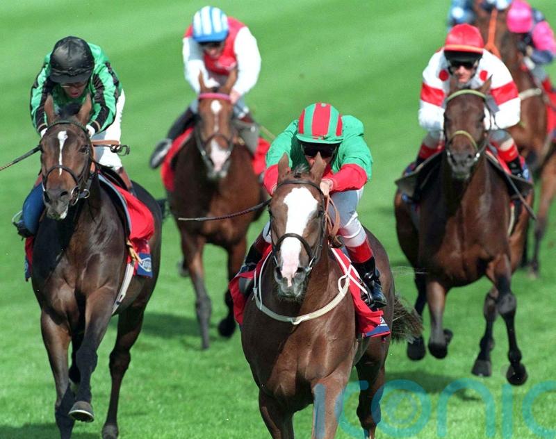 Mark Johnston remembers Doncaster delights with Double Trigger