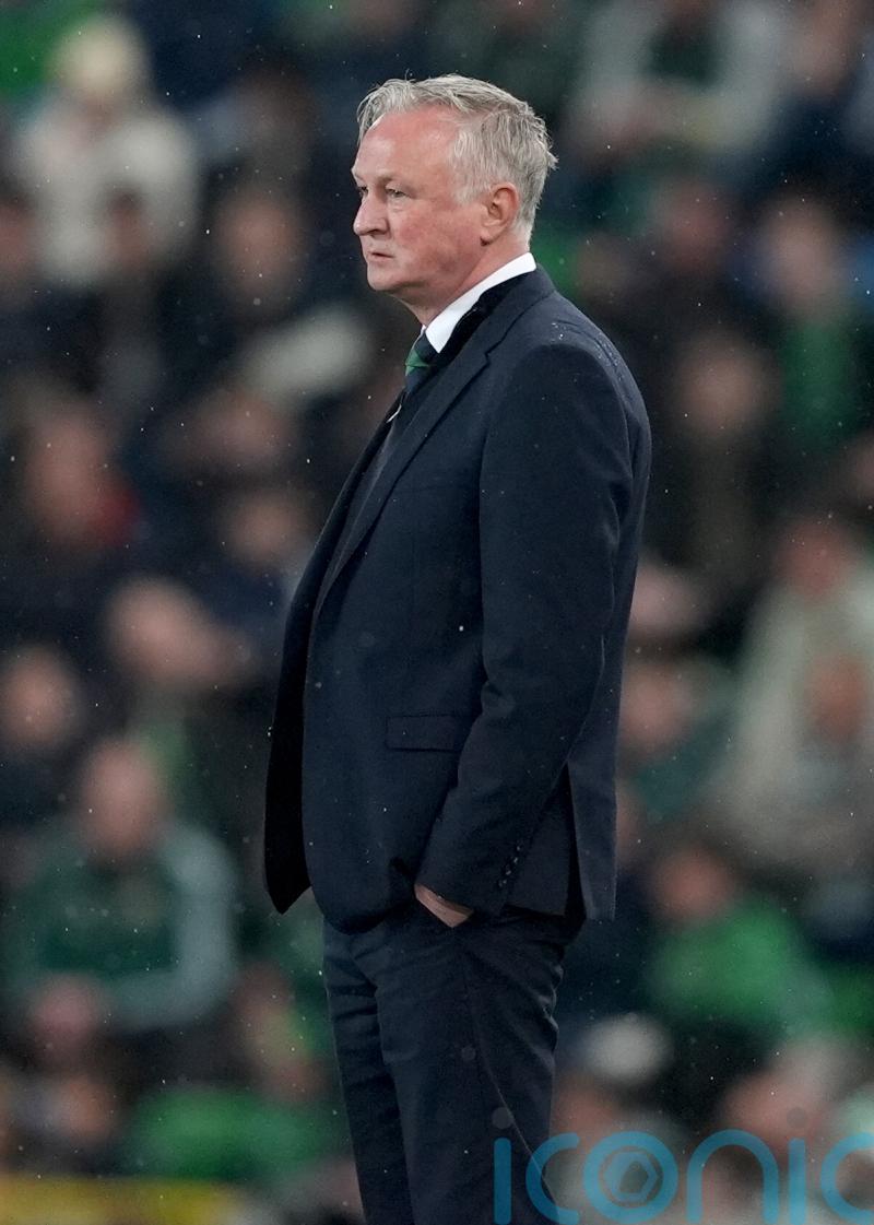 Michael O&rsquo;Neill rues mistakes in Northern Ireland&rsquo;s defence after Germany defeat