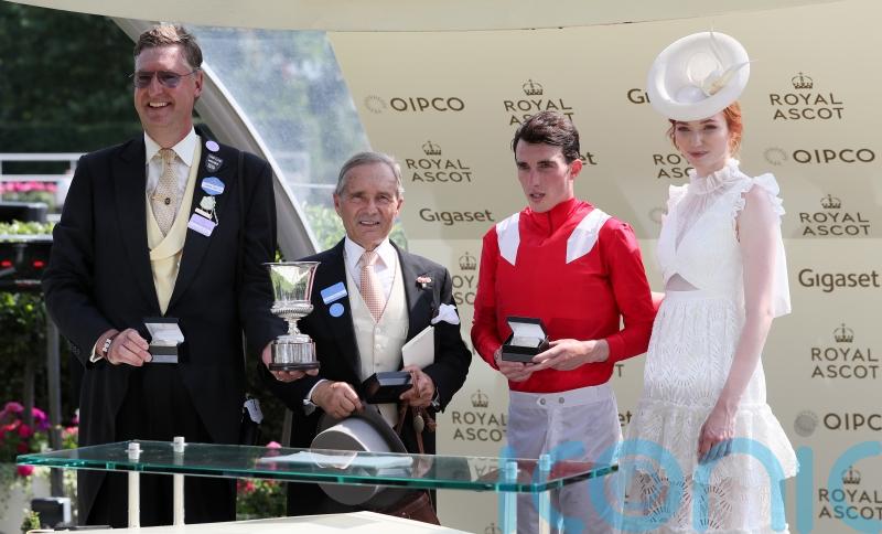 Andre Fabre satisfied with trial efforts from his Arc contenders