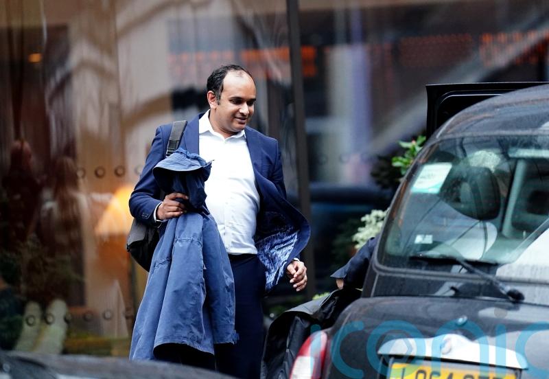 Tottenham chief Vinai Venkatesham stresses Lewis family &lsquo;firm backing&rsquo; for club