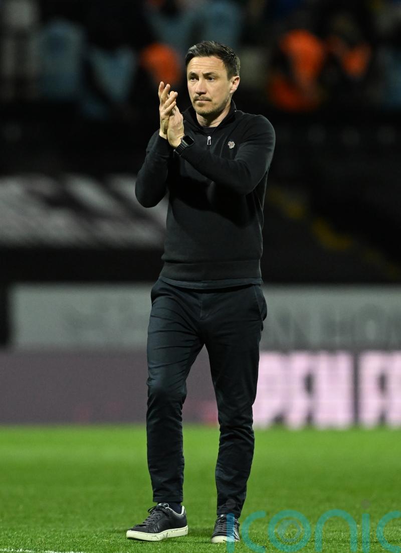 Stuart Maynard&rsquo;s strong start at York continues with four-goal rout of Tamworth