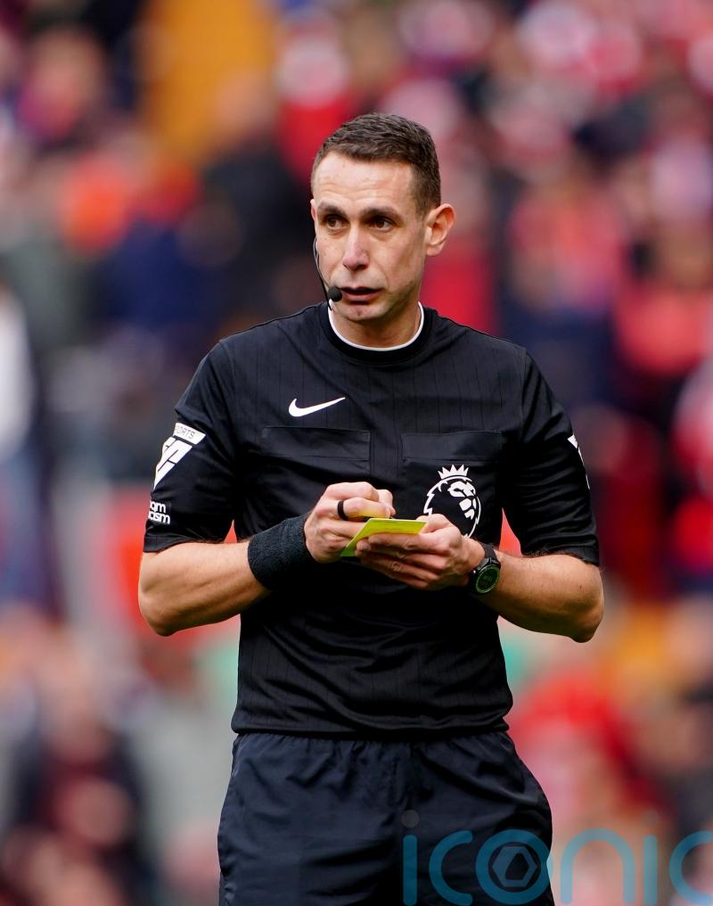 Former Premier League referee David Coote charged over child abuse video