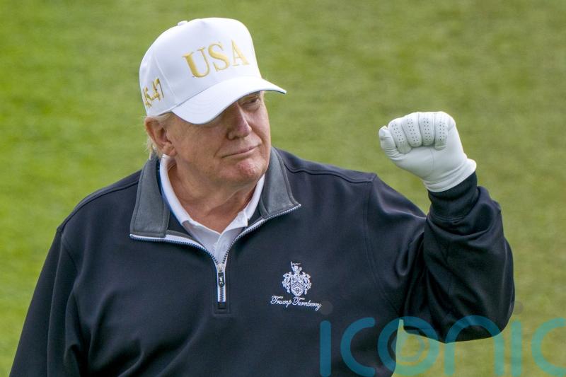 Ryder Cup organisers plan &lsquo;seamless&rsquo; event despite Donald Trump appearance