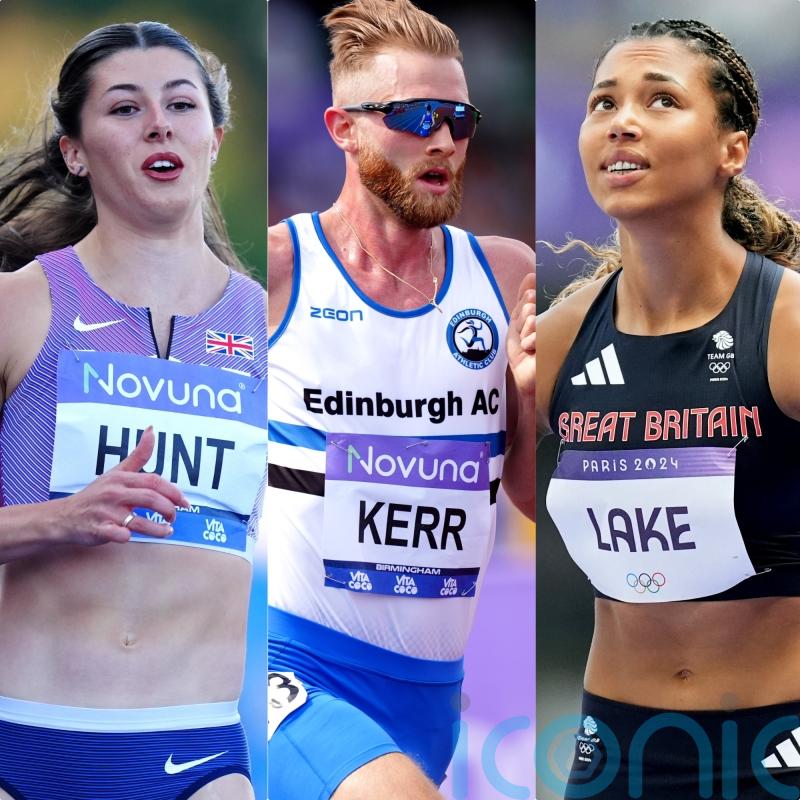 World Athletics Championships: Hunt, Kerr and Lake among Britons to watch